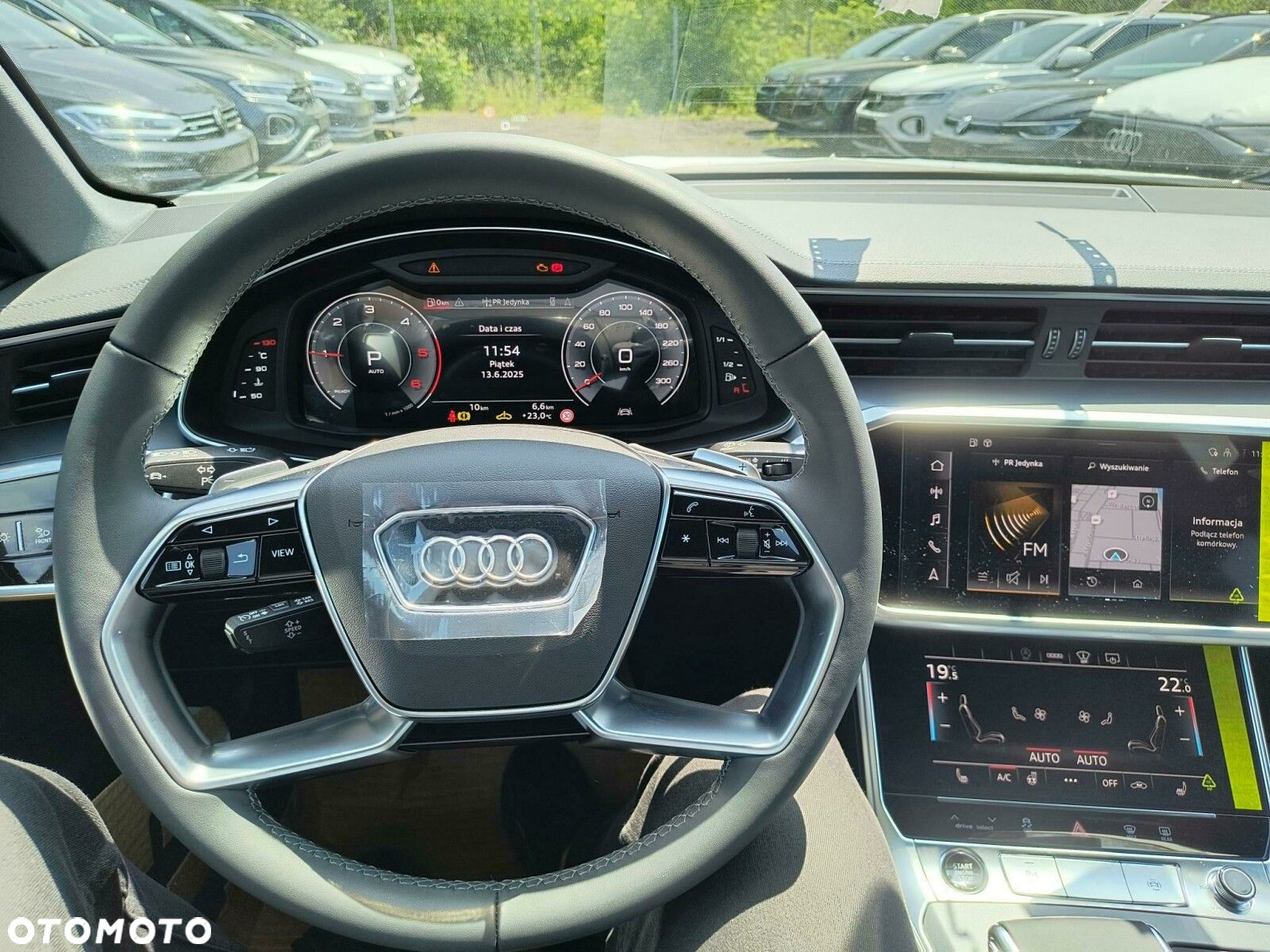Audi A6 - 11