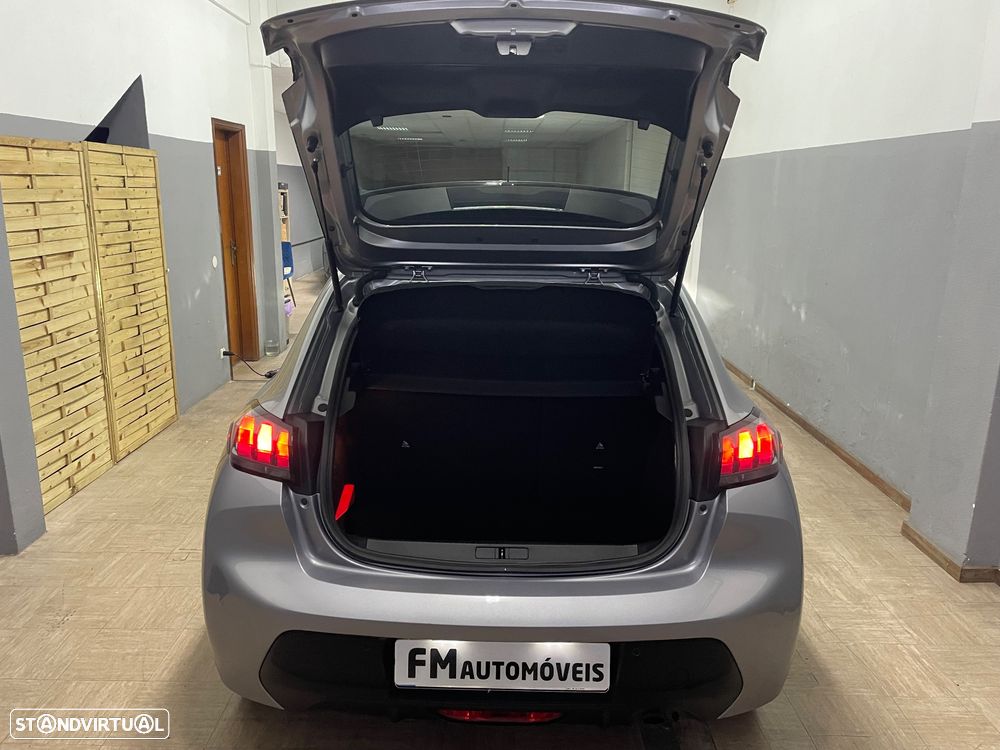 Peugeot 208 1.2 PureTech SE Style - 15