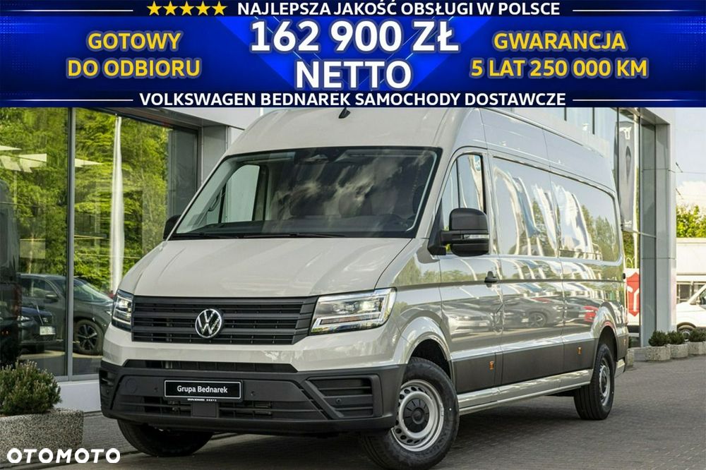 Volkswagen Crafter - 2