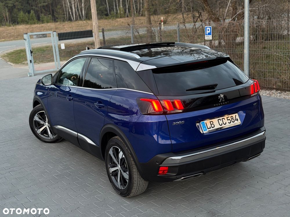 Peugeot 3008 2.0 BlueHDi GT S&S EAT6 - 20