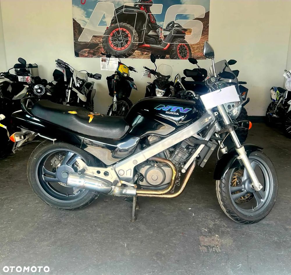 Honda NTV - 2