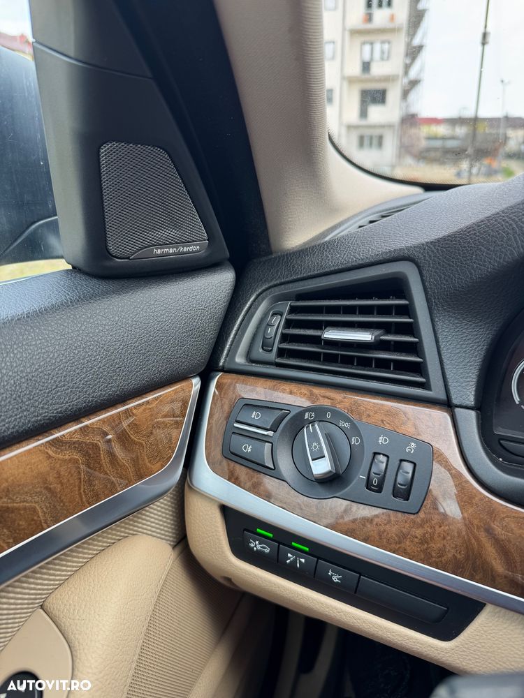 BMW Seria 5 520d - 5