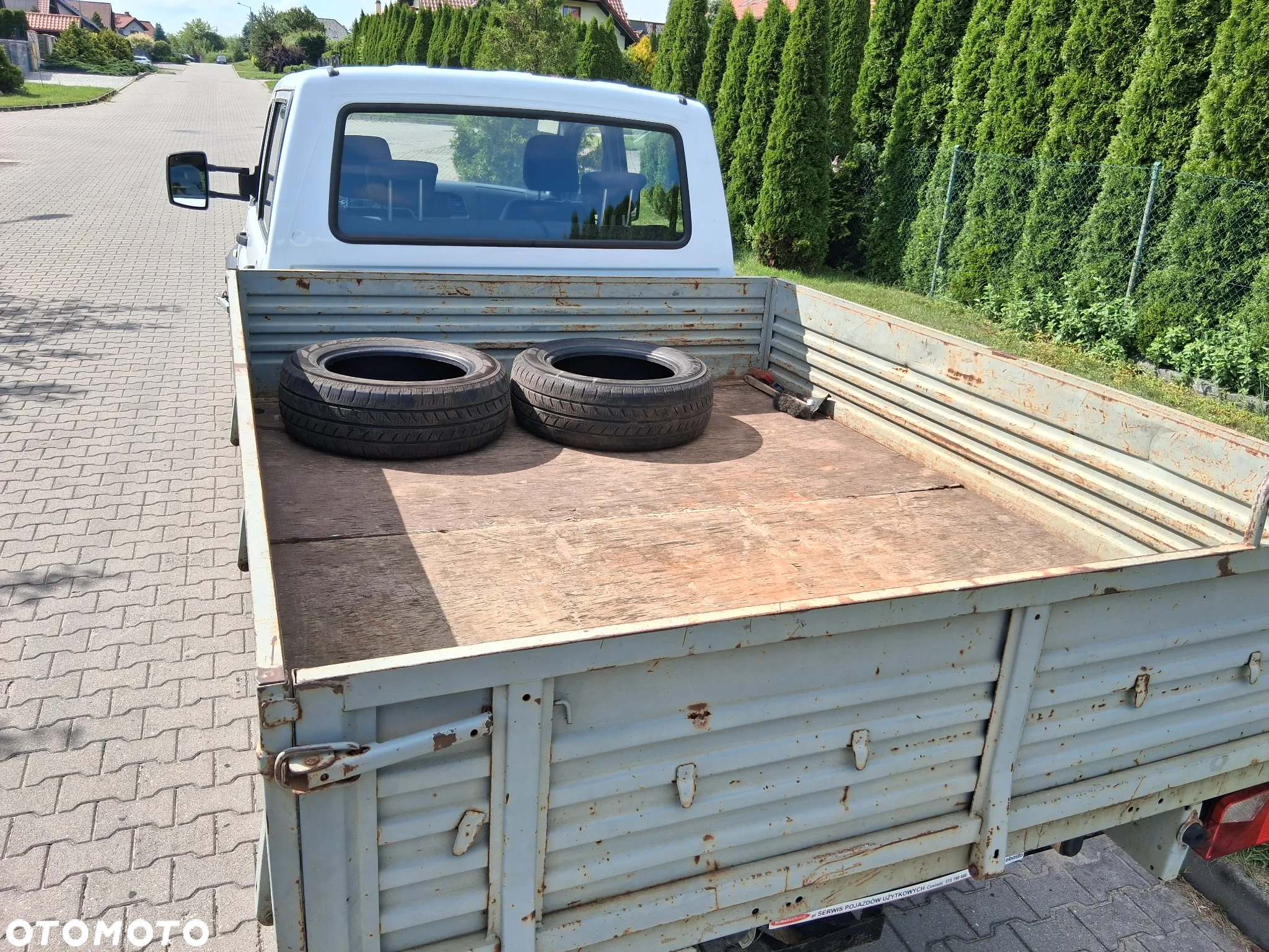 Uaz Inny - 15