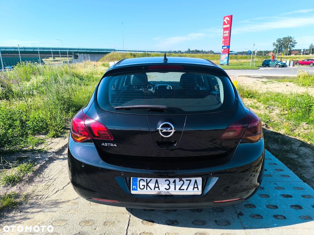 Opel Astra 1.6 Sport - 5