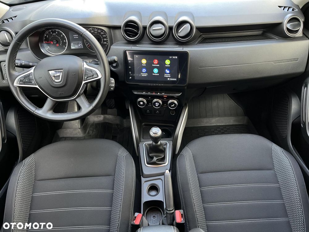 Dacia Duster 1.0 TCe Prestige - 13