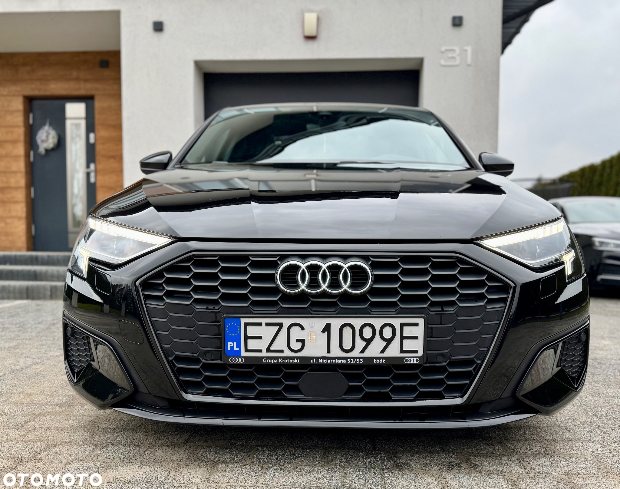 Audi A3 35 TDI Sportback S tronic advanced - 22