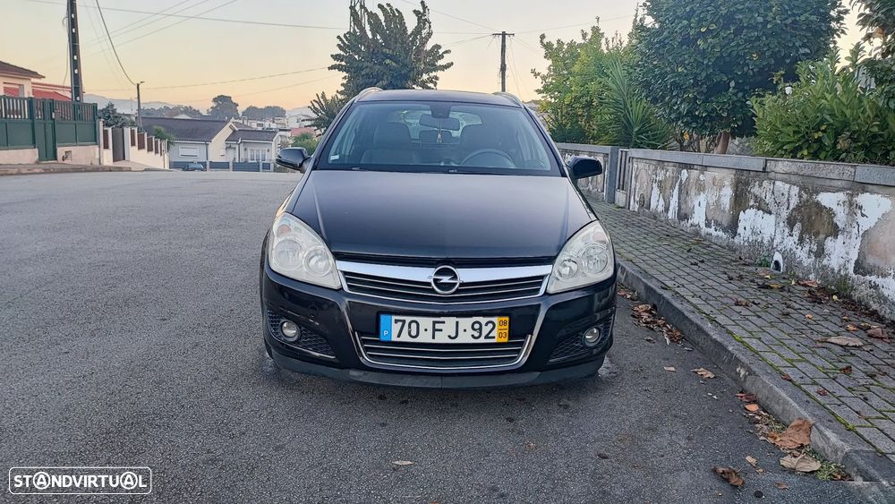 Opel Astra Caravan 1.7 CDTi Cosmo - 2