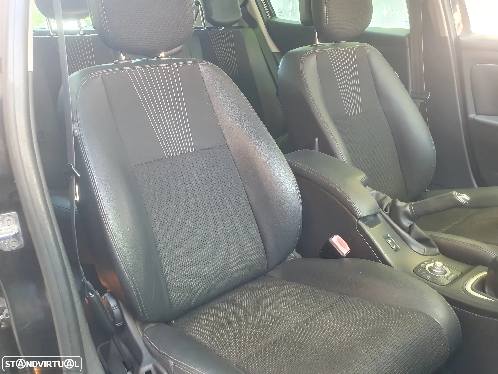 Renault Mégane 1.5 dCi Dynamique S CO2 Champion - 16