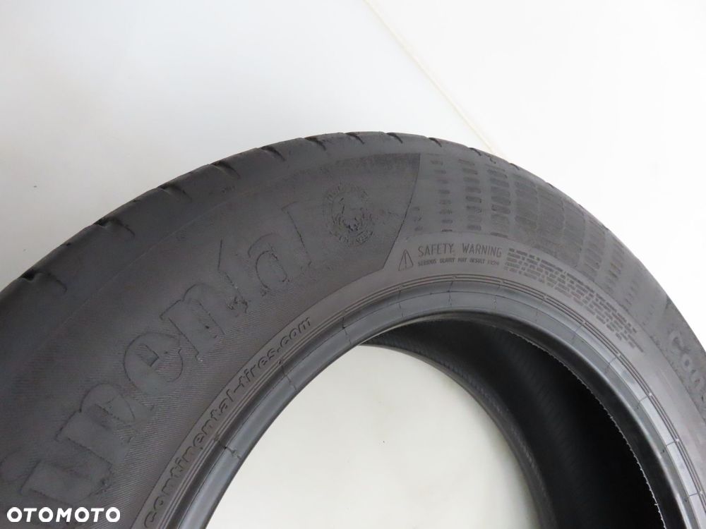 2x 205/60R16 OPONY LETNIE Continental ContiEcoContact 5 92H - 6