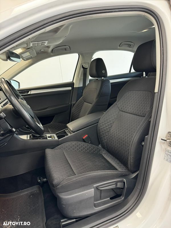 Skoda Superb 1.5 TSI DSG Ambition - 7