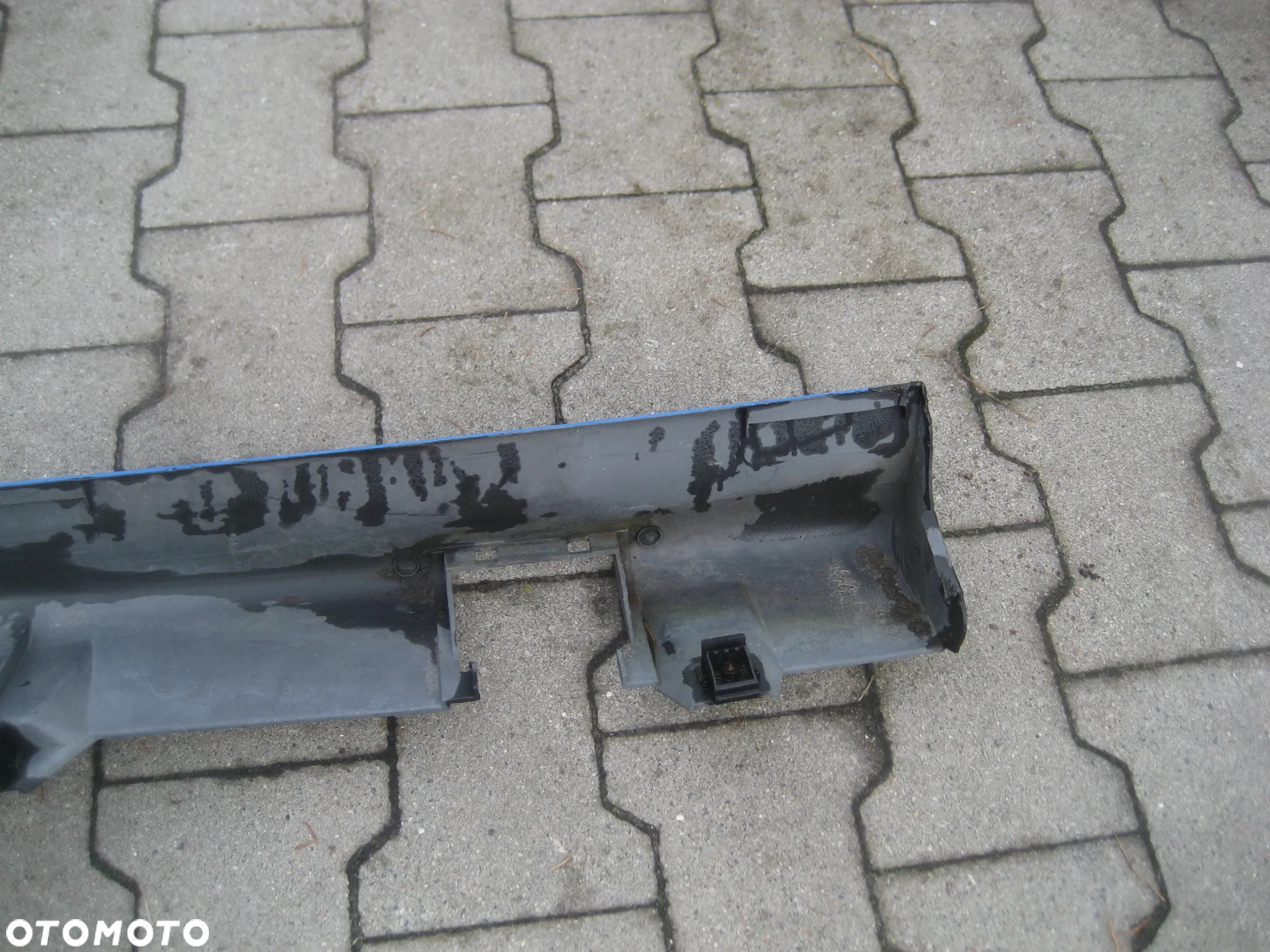 seat ibiza cupra 93-98r listwa progowa lewa 6k5853851 - 10