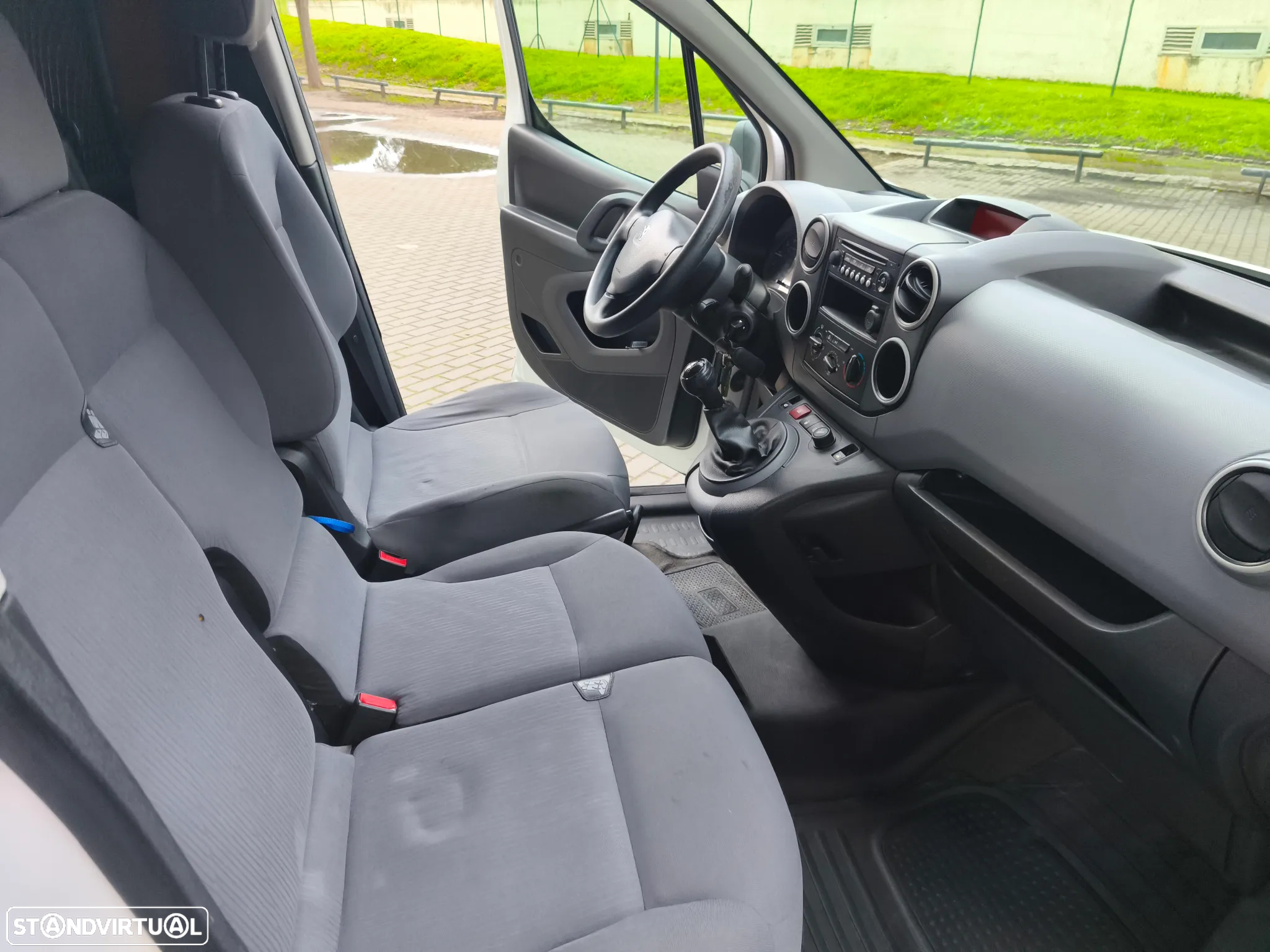 Peugeot Partner 1.6 HDi L2H2 - 18