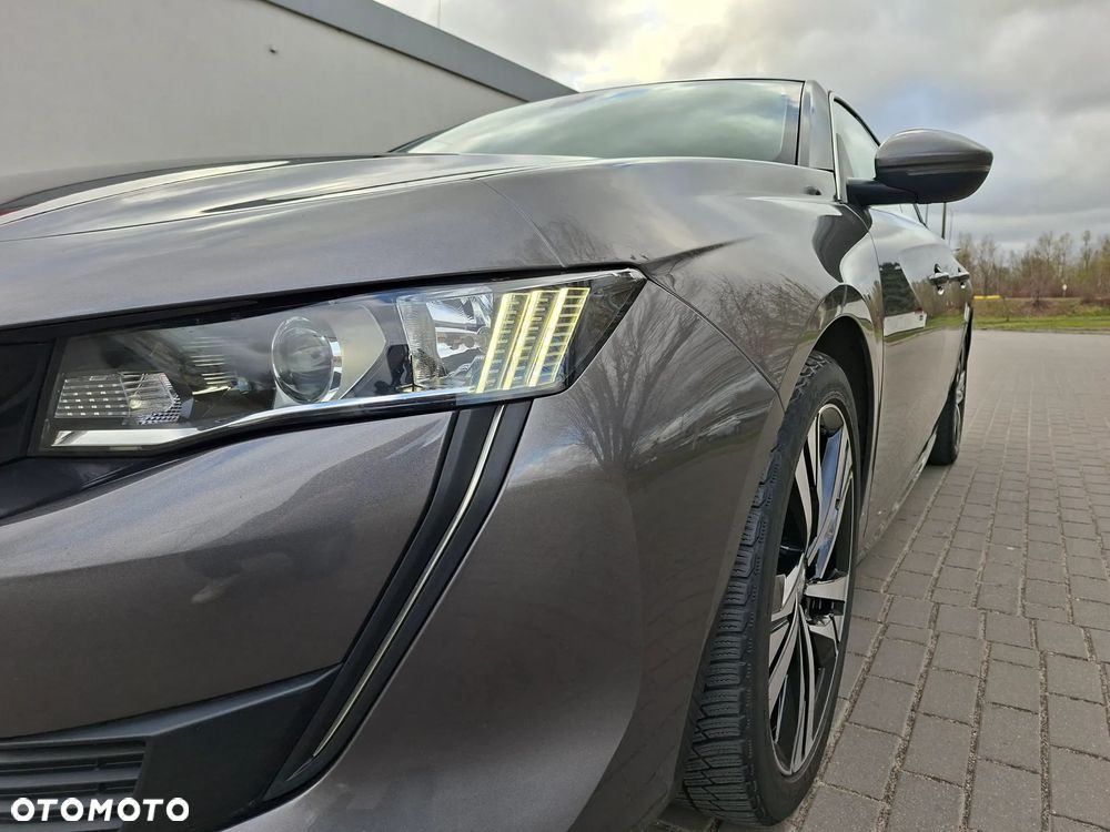 Peugeot 508 1.6 PureTech GT Line S&S EAT8 - 18