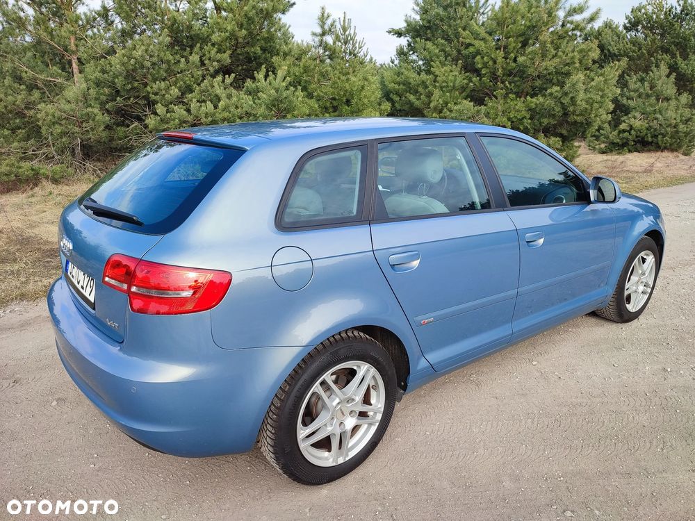 Audi A3 Sportback 1.4 TFSI S line Sportpaket (plus) - 15