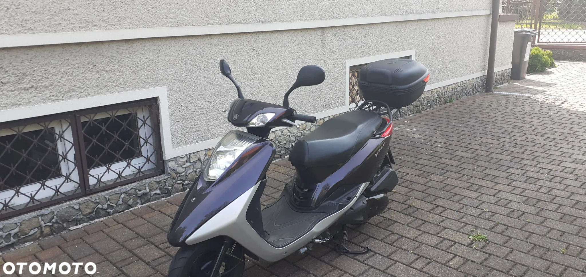 Yamaha NXC - 2