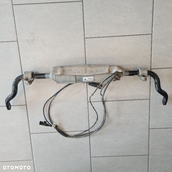 DRAZEK STABILIZATORA TYL AMG MERCEDES GLE GLS W167 AKTYWNY DEMONTAZ KOMPLETNY 1673260601