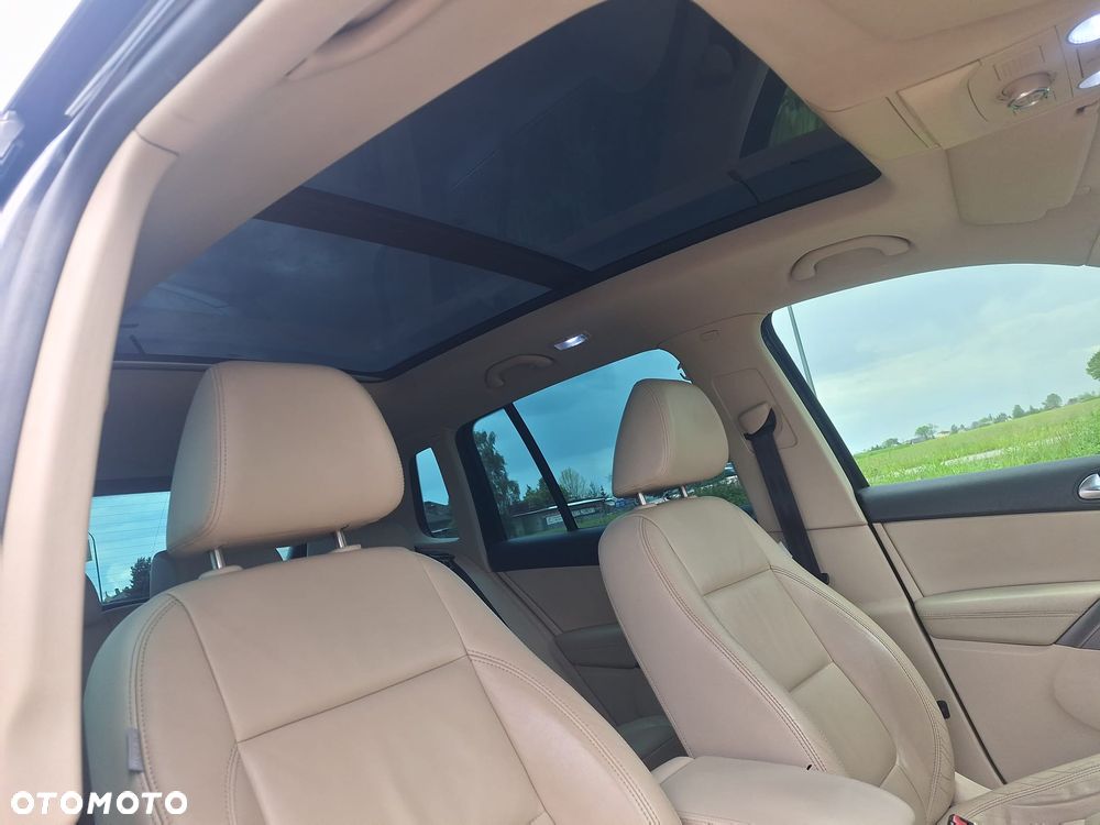 Volkswagen Tiguan 2.0 TDI 4Mot Sport DSG - 12