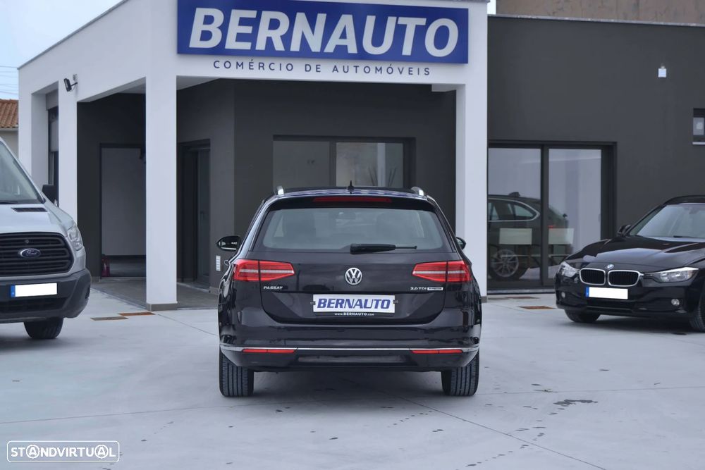 VW Passat Variant 2.0 TDI Highline - 7