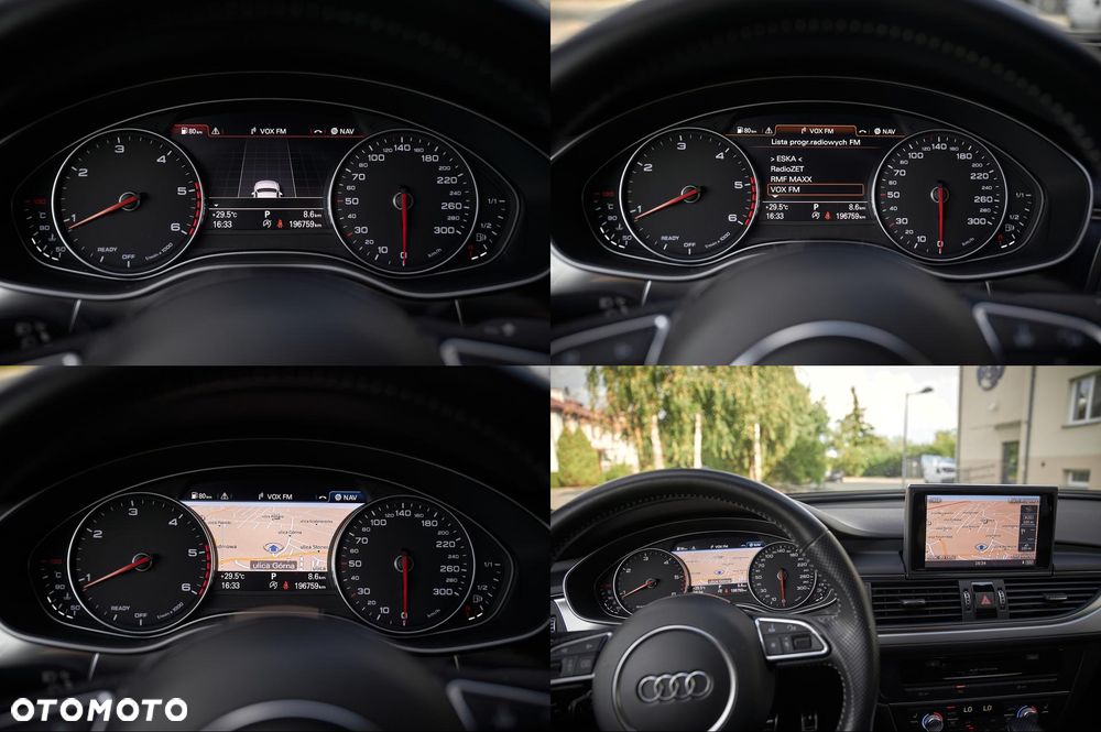 Audi A6 Avant 2.0 TDI Ultra S tronic - 35