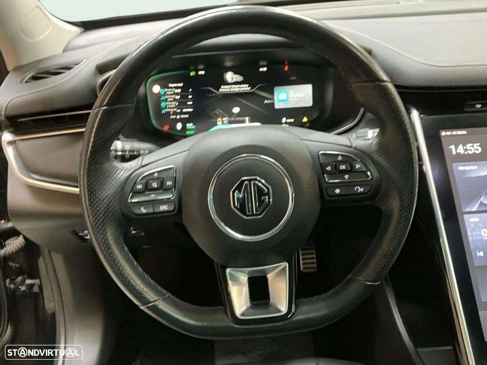 MG Marvel R 70 kWh Comfort - 11