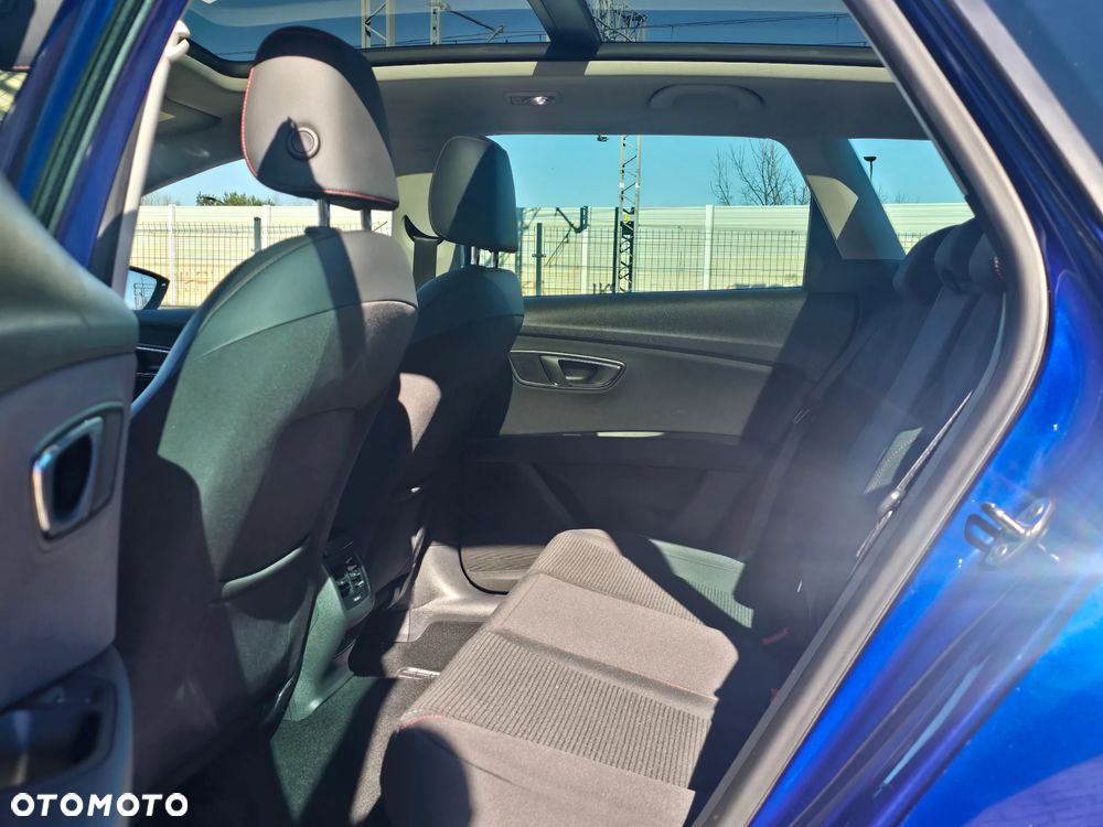 Seat Leon Sportstourer 1.5 TSI ACT OPF FR Plus - 12