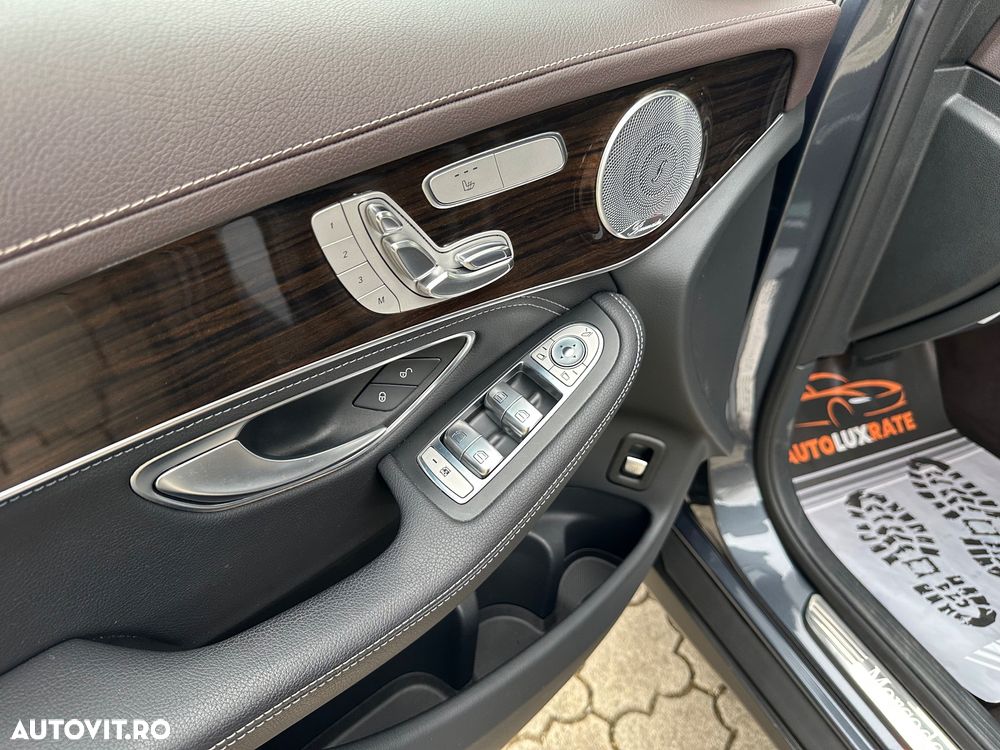 Mercedes-Benz GLC - 11