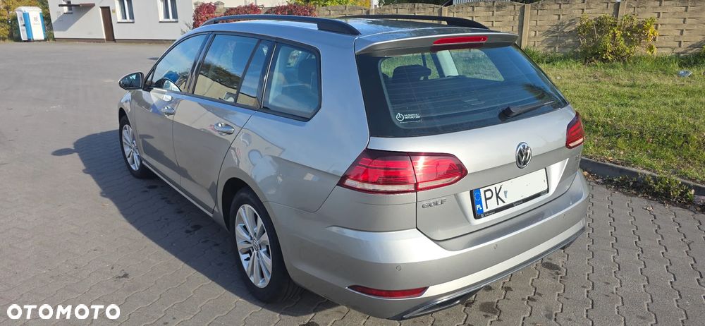 Volkswagen Golf Variant 1.4 TSI BMT Comfortline - 7