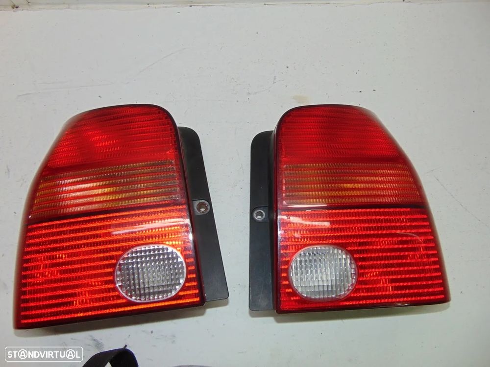 VW Lupo/Seat Arosa farolins - 4