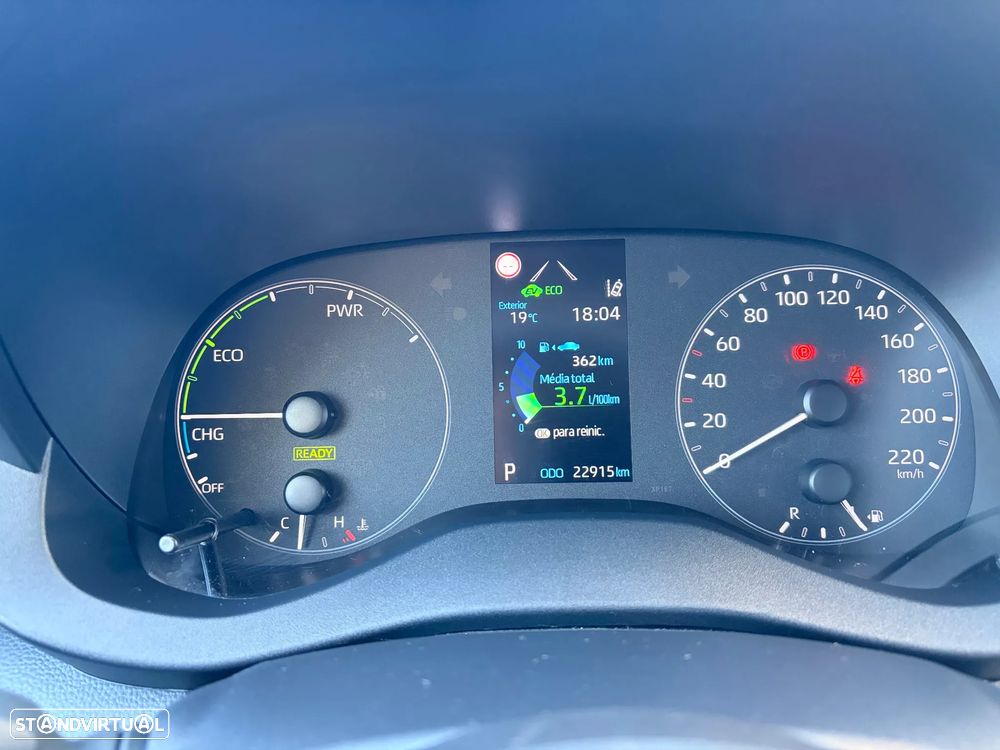 Toyota Yaris 1.5 HDF Comfort Plus - 25
