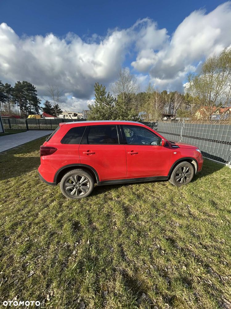 Suzuki Vitara 1.0 Boosterjet Premium 2WD - 4