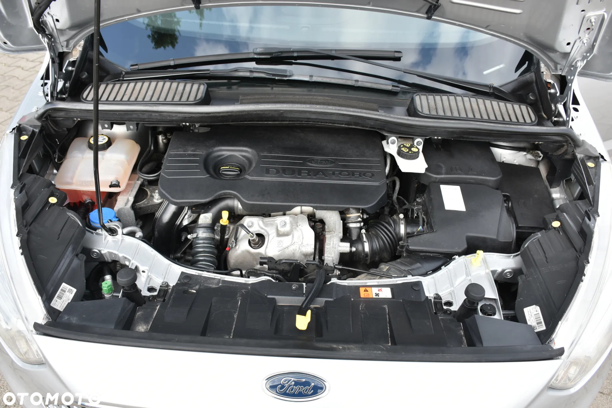 Ford Grand C-MAX Gr 1.5 TDCi Titanium - 25