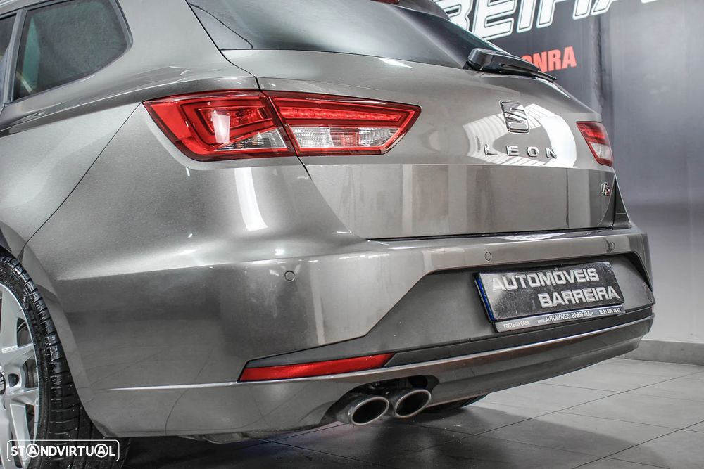 SEAT Leon ST 2.0 TDI FR S/S - 31