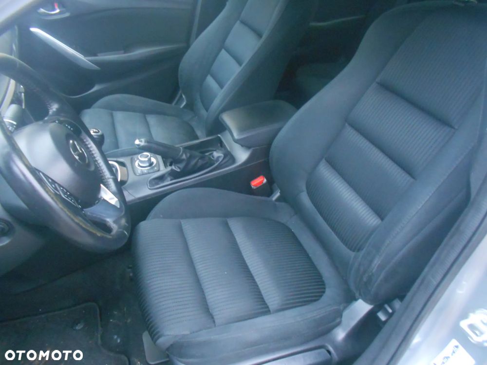 MAZDA 6 GJ GL SKYACTIV SEDAN 2.2 DIESEL 150 KM SHY1 SHY4 SHY6 SHY8  KOD LAKIERU 38P XENON  DRZWI MASKA KLAPA BŁOTNIKI LUSTERKA ZAWIESZENIE LAMPY - 25