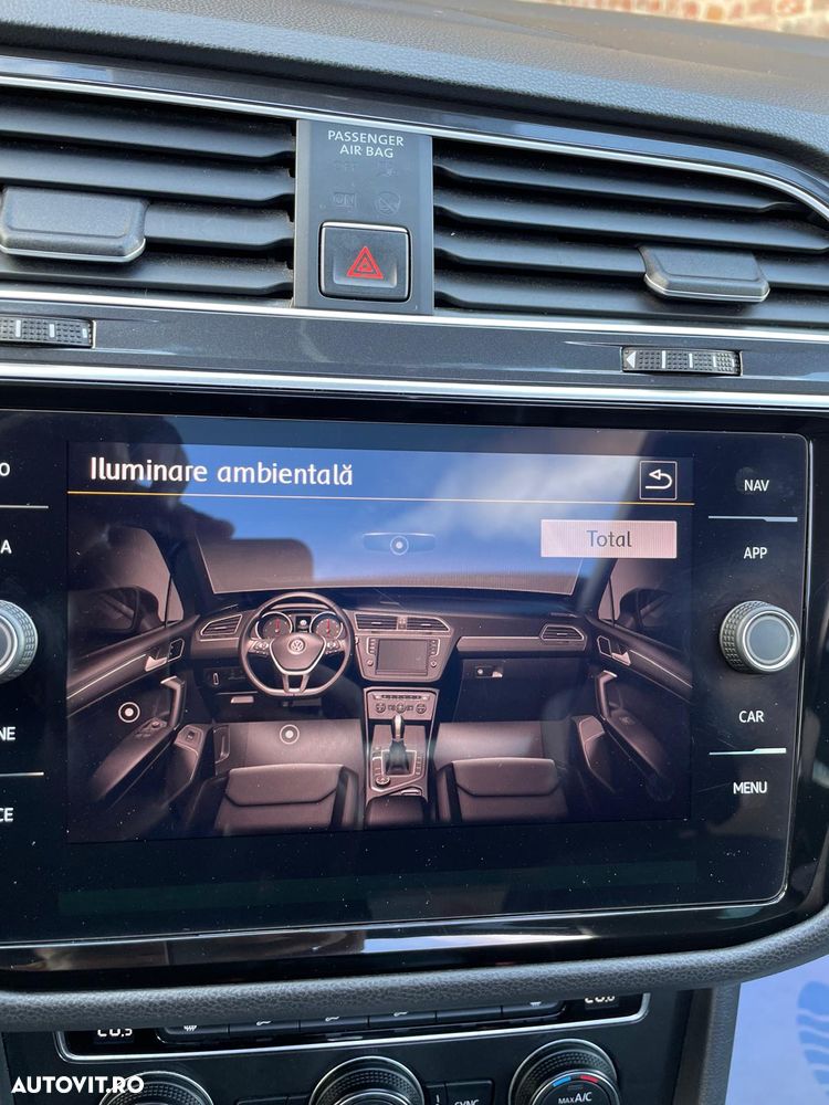 Volkswagen Tiguan 2.0 TDI SCR (BlueMotion Technology) DSG Comfortline - 11