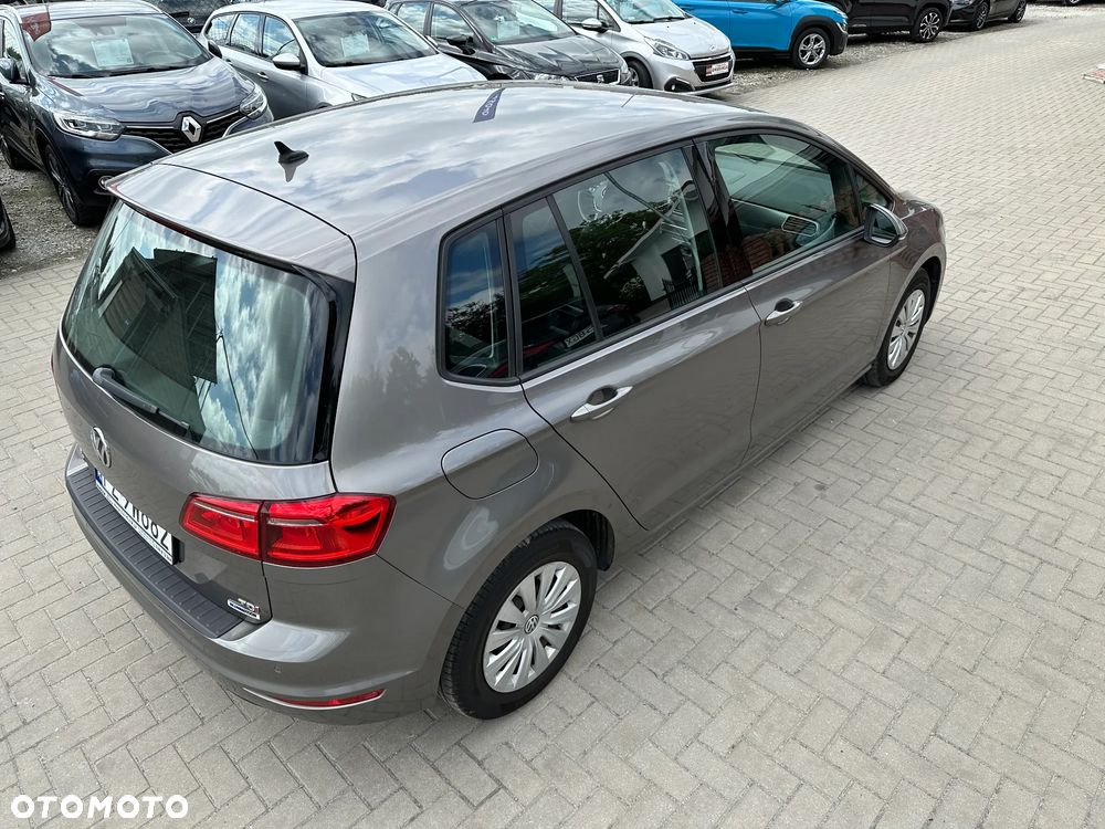 Volkswagen Golf Sportsvan - 35