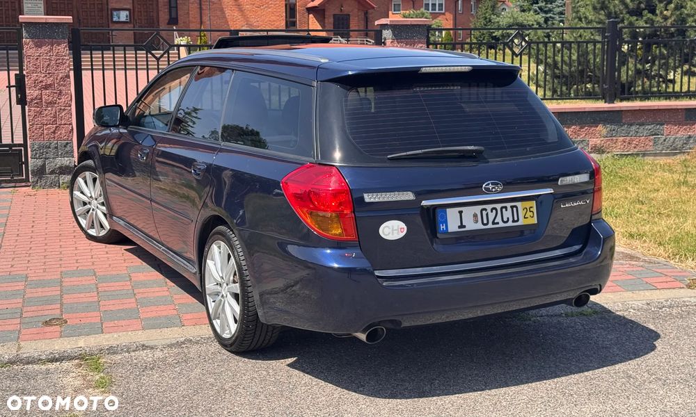 Subaru Legacy 3.0R Automatik Exclusive - 20