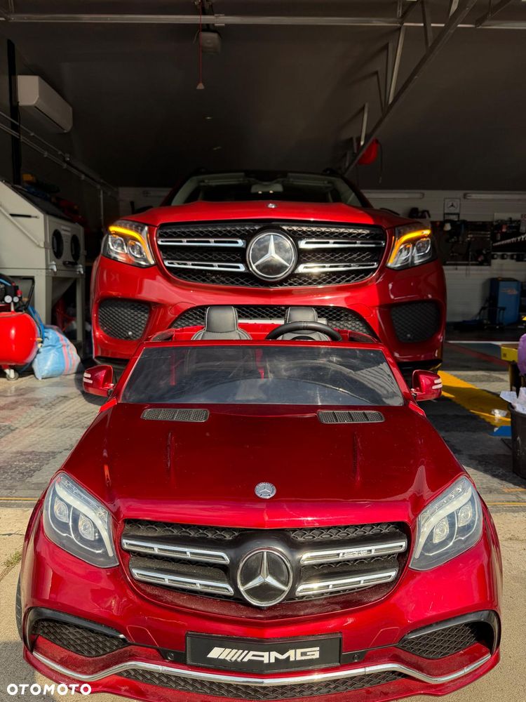 Mercedes-Benz GLS 400 4-Matic - 1