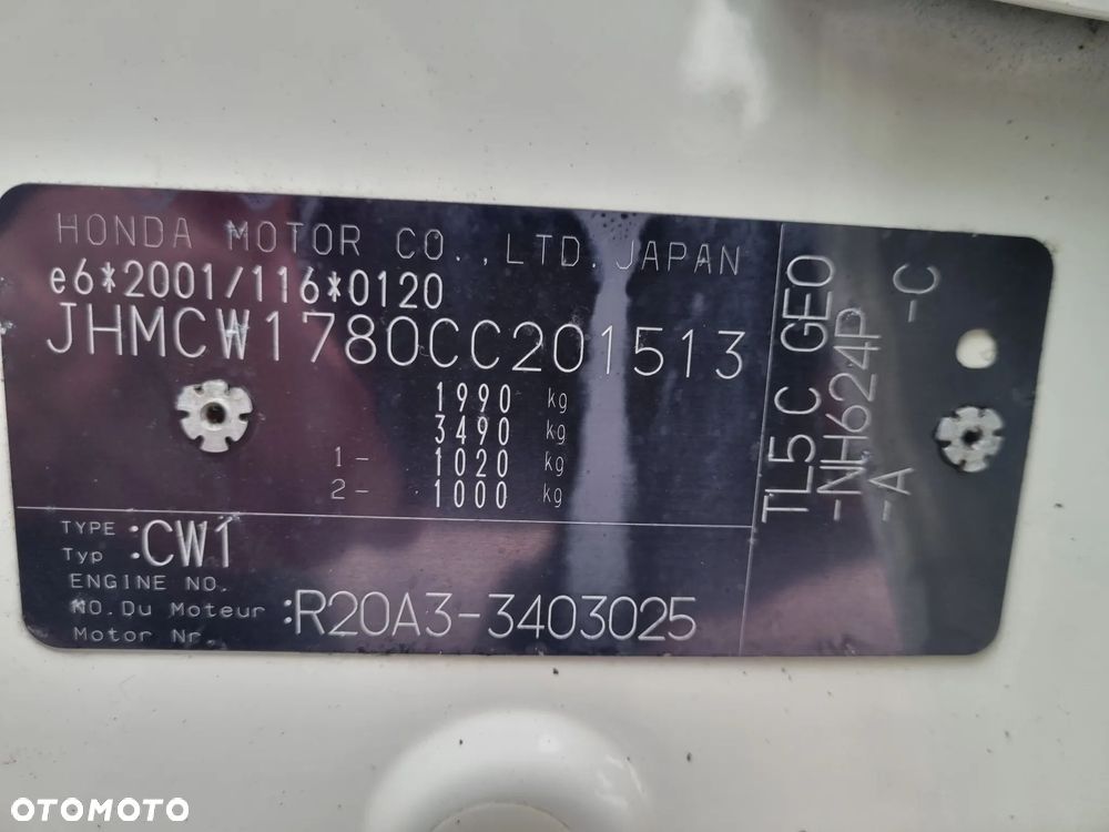 Honda Accord 2.0 Lifestyle Navi - 8