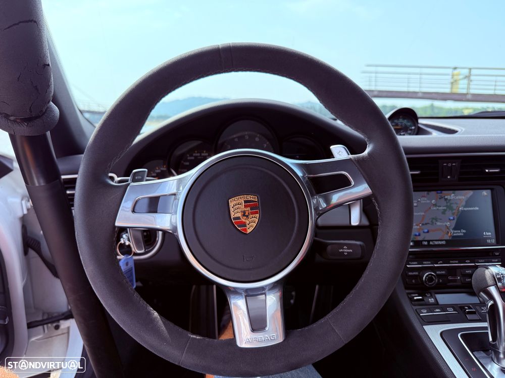 Porsche 911 (991) GT3 - 11