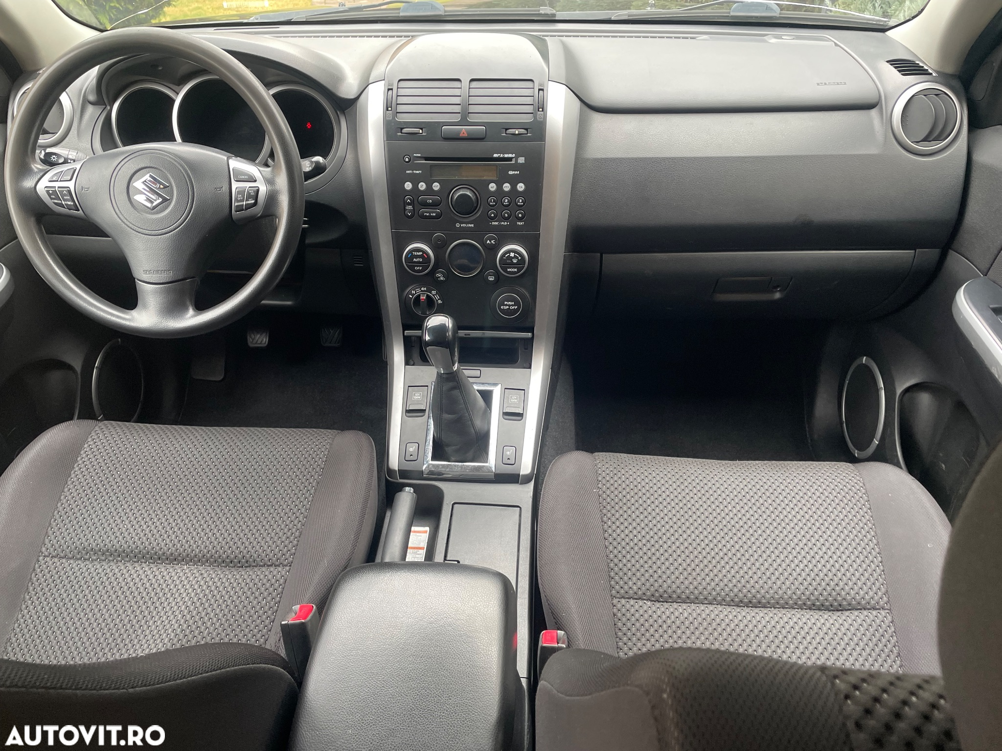 Suzuki Grand Vitara 1.9 DDiS Comfort DPF - 6