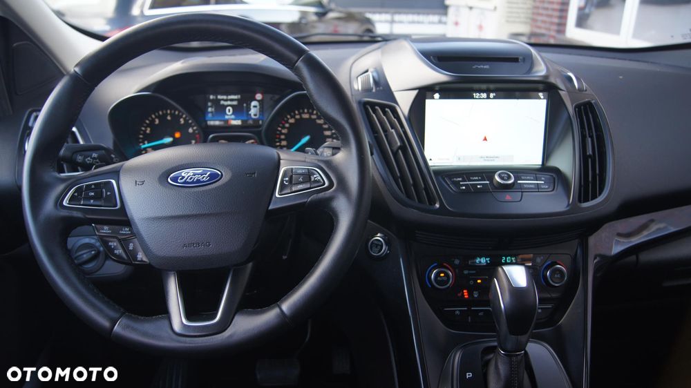 Ford Kuga 1.5 EcoBoost 4WD Titanium Plus - 21