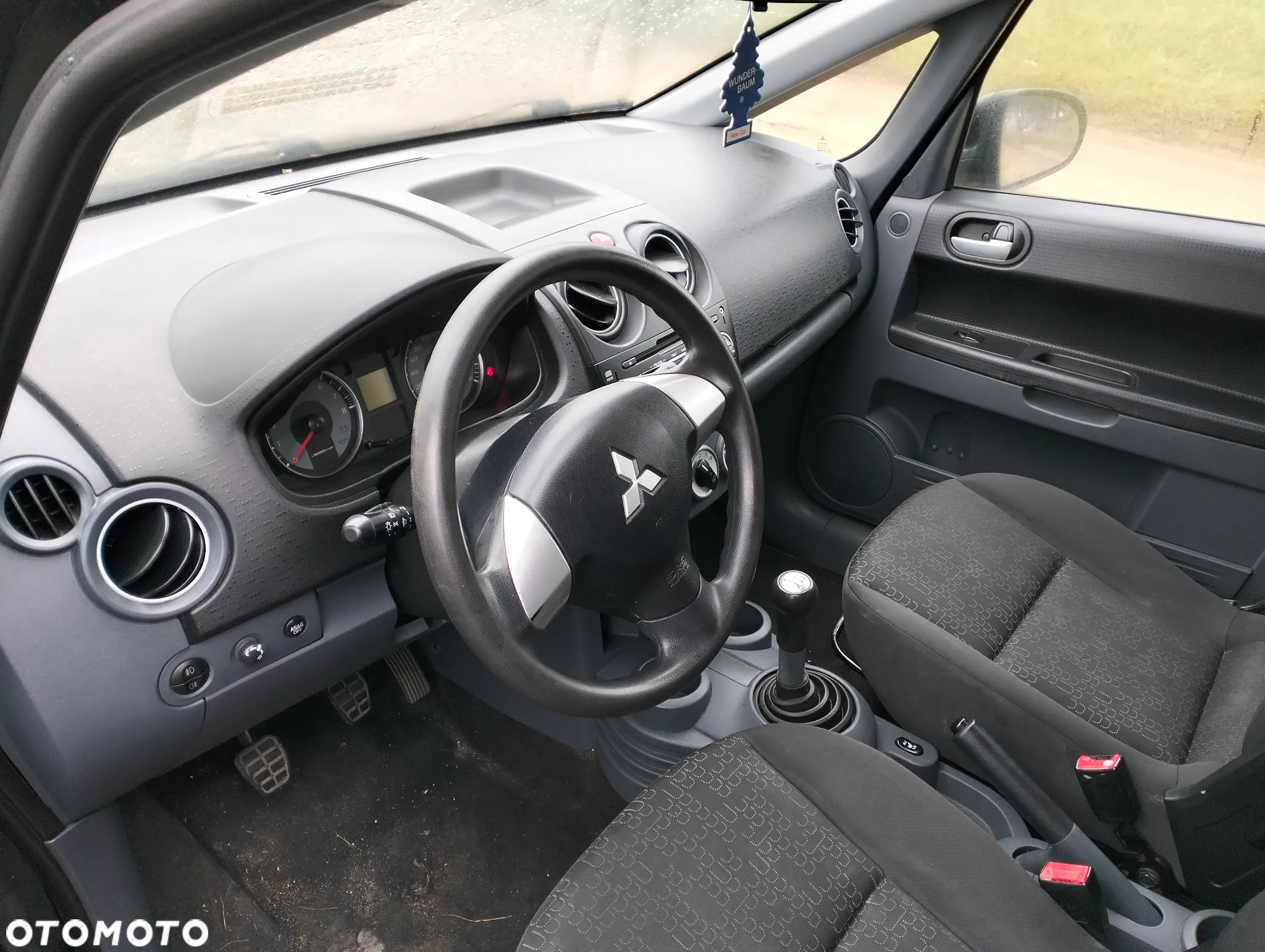 Mitsubishi Colt 1.1 ClearTec Edition - 31