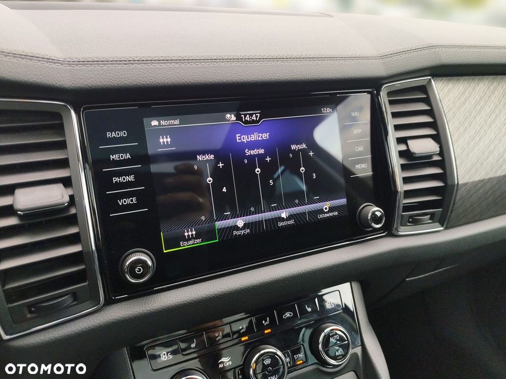 Skoda Kodiaq 2.0 TDI 4x4 Style DSG - 32