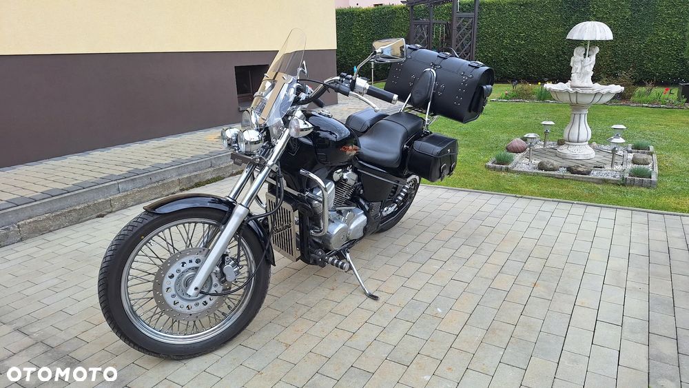 Honda Shadow - 25