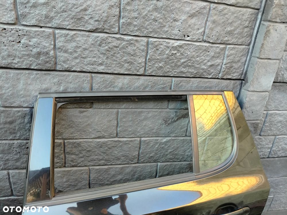 DRZWI TYŁ SKODA FABIA II 9910 HATCHBACK LEWE PRAWE - 2