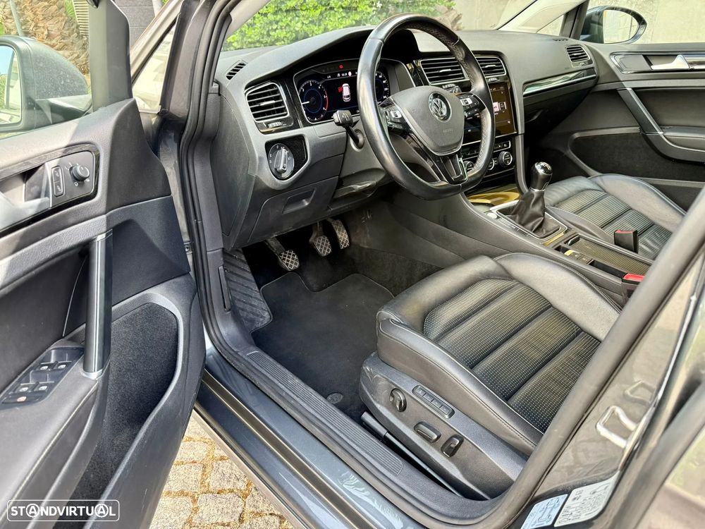 VW Golf 1.6 TDI Highline - 2