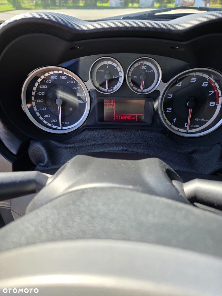 Alfa Romeo Mito TB 1.4 16V MultiAir TCT - 11