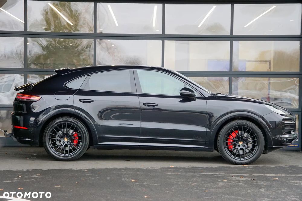 Porsche Cayenne GTS Tiptronic S - 5