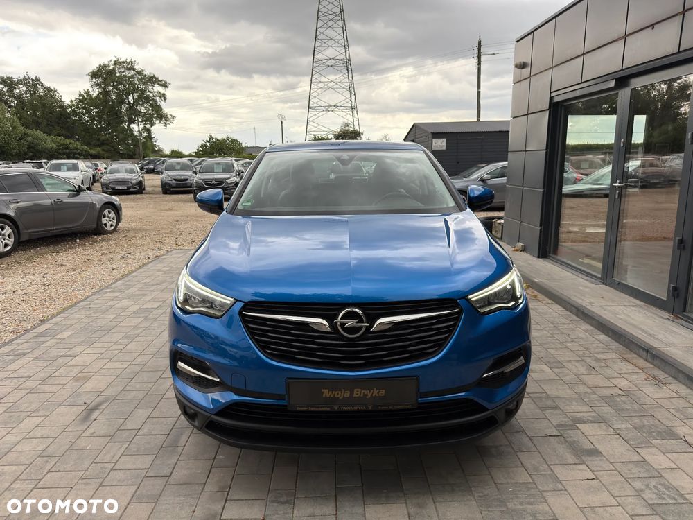 Opel Grandland X 1.5 CDTI Edition Business Pack S&S - 8