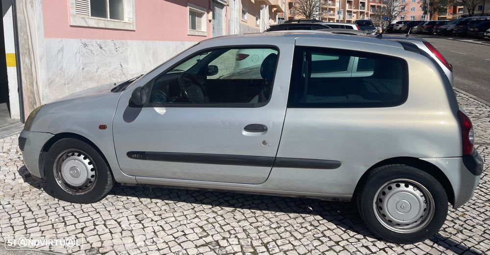Renault Clio - 3